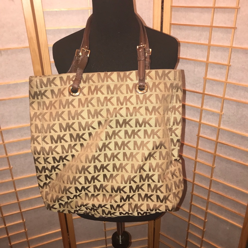 MK by Micheal Kors tote